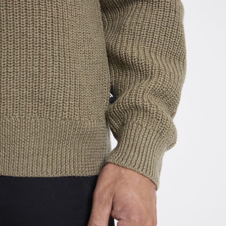 ULDTRØJE "Piteå Collar"